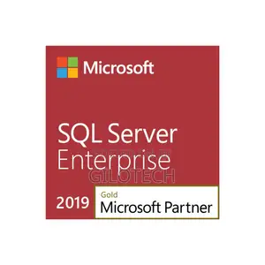 Microsoft Server Apps SQL 2019 Enterprise - 1PC