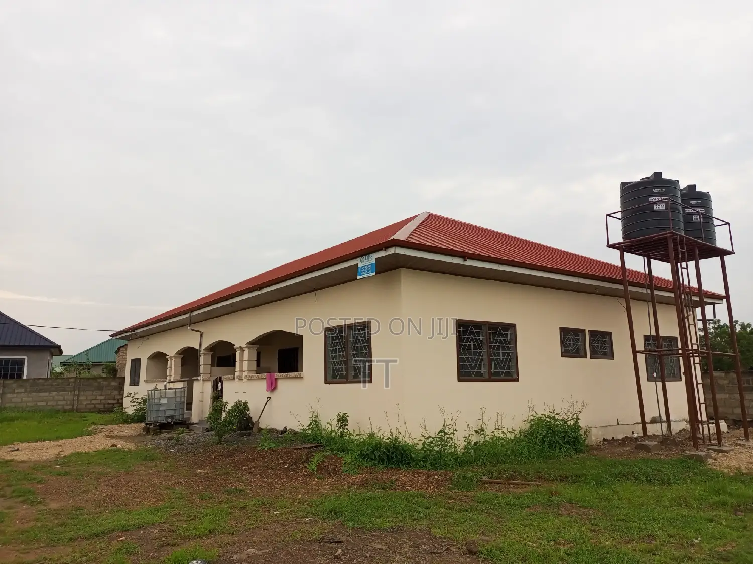 2bdrm Apartment in Apolonia, Ashaiman Municipal for rent