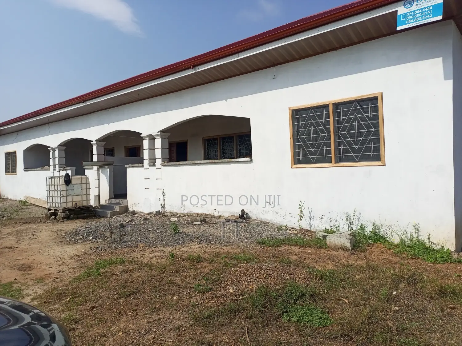 2bdrm Apartment in Apolonia, Ashaiman Municipal for rent