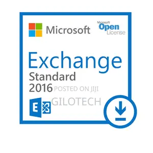 Microsoft Exchange 2016 Standard - 1PC