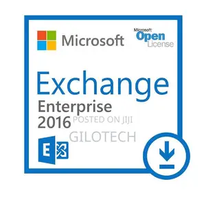 Microsoft Exchange 2016 Enterprise - 1PC