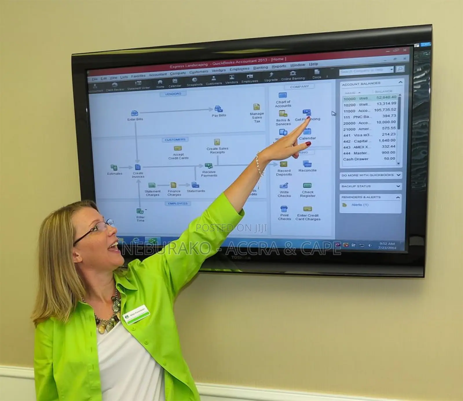 Quickbooks Training Centre