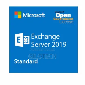 Microsoft Exchange 2019 Standard - 1PC