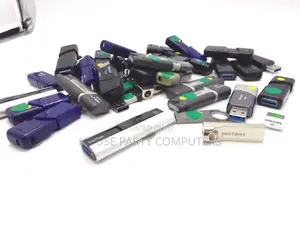 Used 128GB Flash Drive From USA