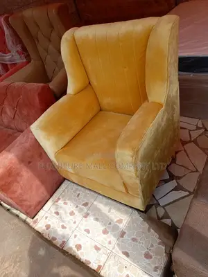Ancient Single Couch for Church or Office or Shop or Home