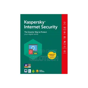 Kaspersky Internet Security 1PC