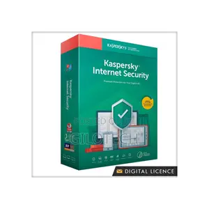 Kaspersky Internet Security 3PC