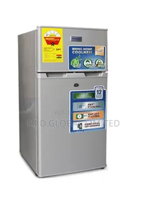 Super Coolness Nasco 90ltrs Top Freezer Refrigerator