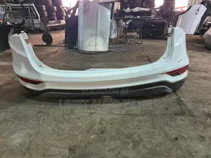 Hyundai Santafe 2013,2014,2015,2016 Complete Back Bumper