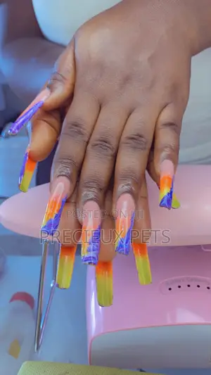 Acrylic Nails Design