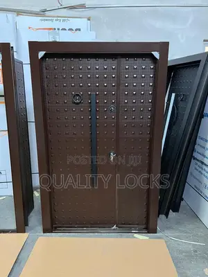 Full Metal Door One And Half