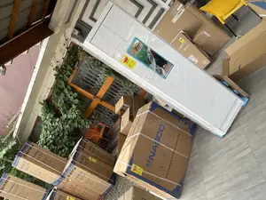 Affordable Nasco 2.5hp Floor Standing Air Conditioner.