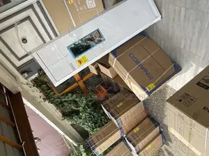 Authentic Nasco 2.5hp Floor Standing Air Conditioner.