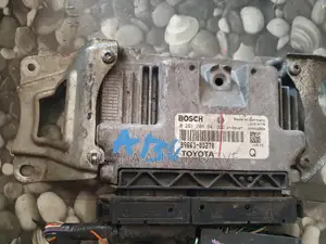 Toyota Yaris Q 2006 Control Board