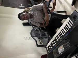 Piano Teacher