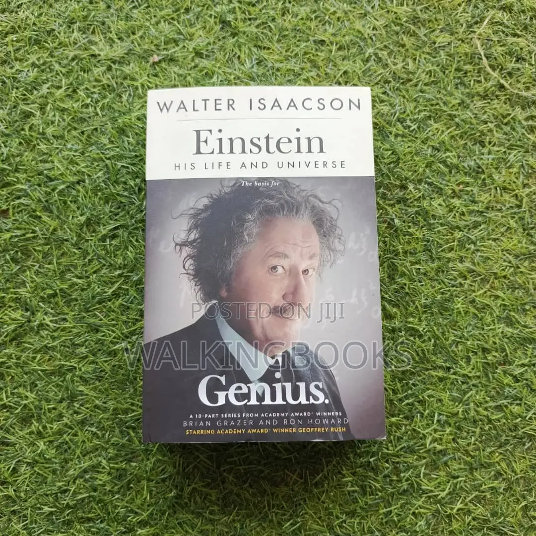 Einstein: His Life and Universe Walter Isaacson