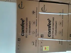 Comfee 1.5hp Inverter Air Conditioner With Wifi