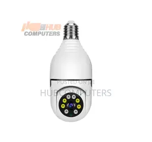 Q16s-1 V380PRO Wifi Smart Net Bulb Camera