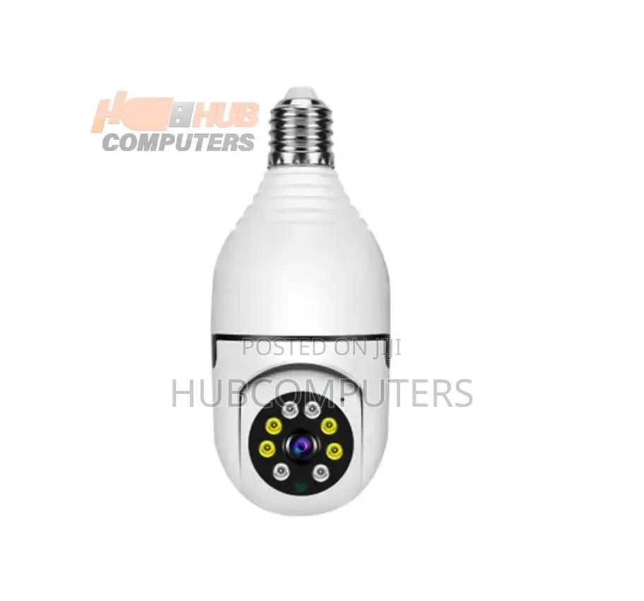Q16s-1 V380PRO Wifi Smart Net Bulb Camera