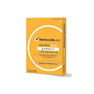 Norton Antivirus 1PC