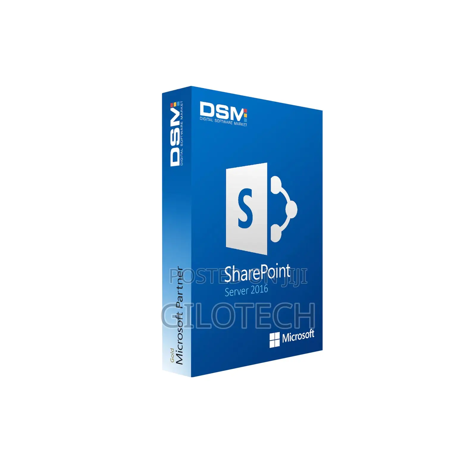 2016 Microsoft Sharepoint Server