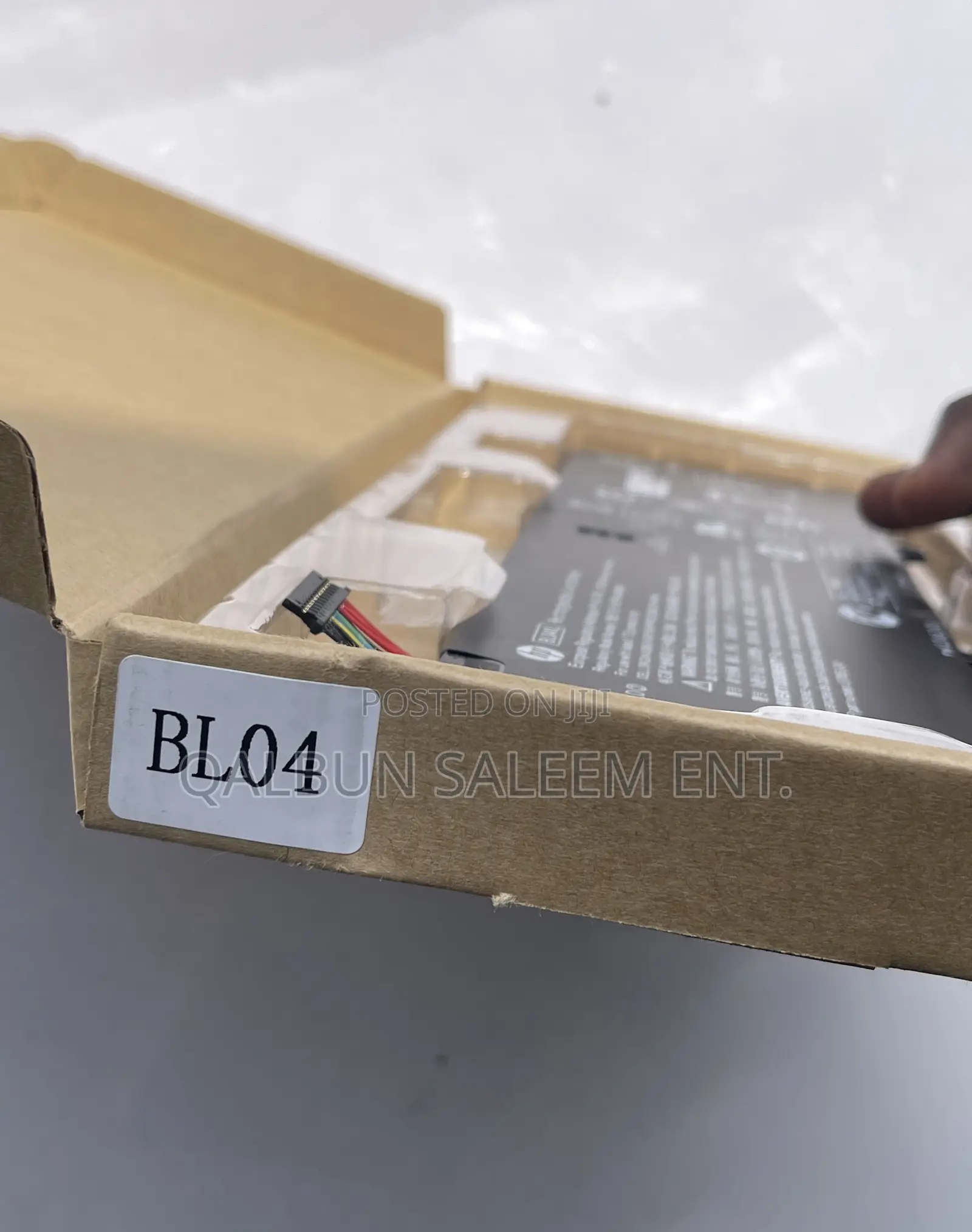 HP BL04XL Laptop Battery Elitebook X360 1040 G5 G6 Series