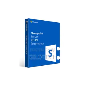 2019 Microsoft Sharepoint Server Enterprise 25 CALS