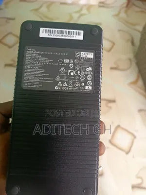 New Original Dell Alienware 330w Charger