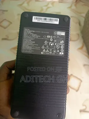 New Original Dell Alienware 330w Charger