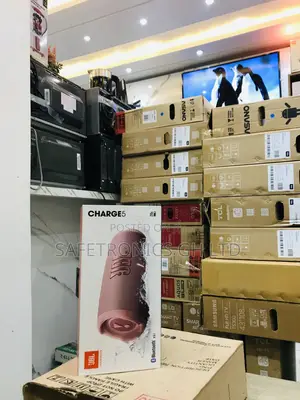 Affordable Pink Charge 5 JBL Speaker