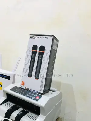 Durable 2 JBL Microphone Bluetooth Mic-300