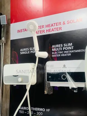 Instant Water Heater - Ariston Water Heater