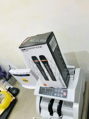 Original Black Mic-300 Wireless JBL 2 Microphone