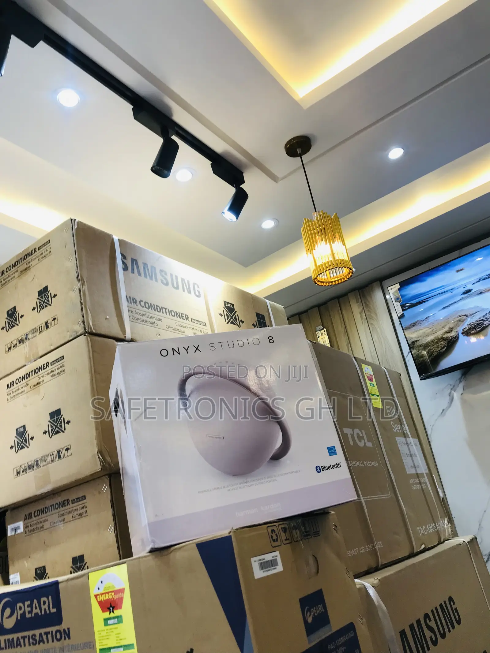 Quality Harman Kardon Studio 8 Bluetooth Wireless Speaker