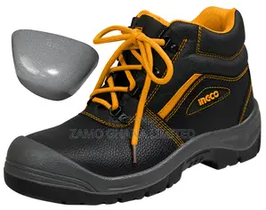 Safety Boots (Sizes 40/41/42/43/44/45/46) - Ssh04sb.42
