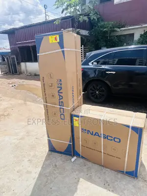 Lovely New Nasco 2.5hp Floor Standing