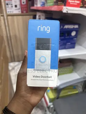 Limited Stock Ring Door Video Bell