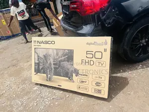 Nasco Satellite  50”FHD Satellite Digital 