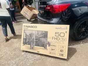 True Cinema Experience FHD Satellite Nasco 50”