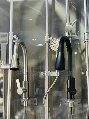Sink Taps - Pull Out Taps - Kitchen Taps