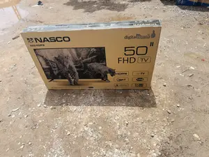 Grab the Best Nasco 50”Satellite FHD