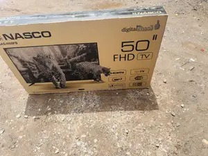 Grab the Best Nasco 50”Satellite FHD