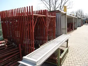 Used Italian Scaffolds for Sale