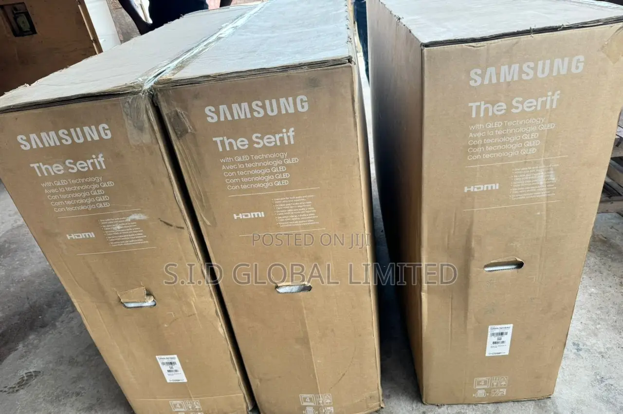 Valuable Samsung QA65LS01BAUXZN QLED Television 65inch