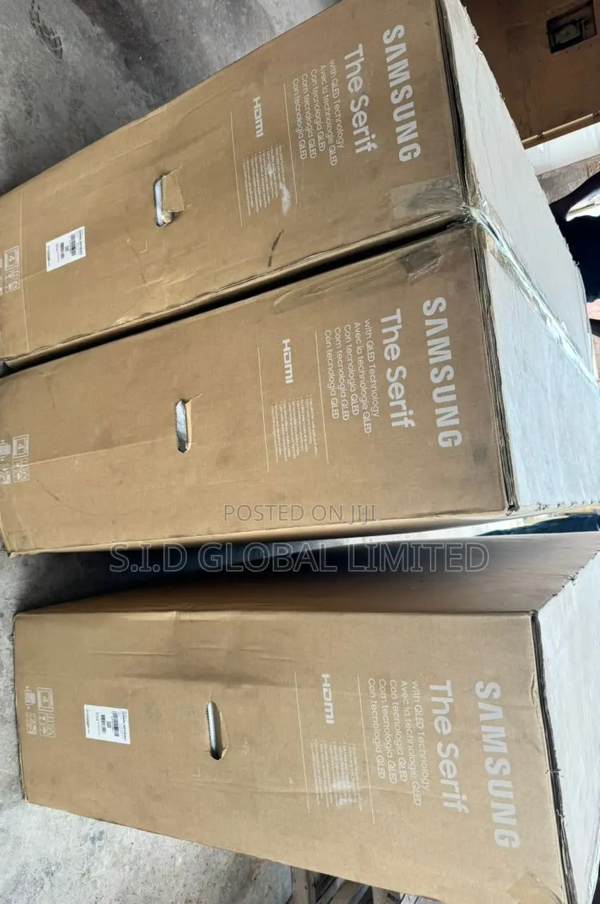 Valuable Samsung QA65LS01BAUXZN QLED Television 65inch