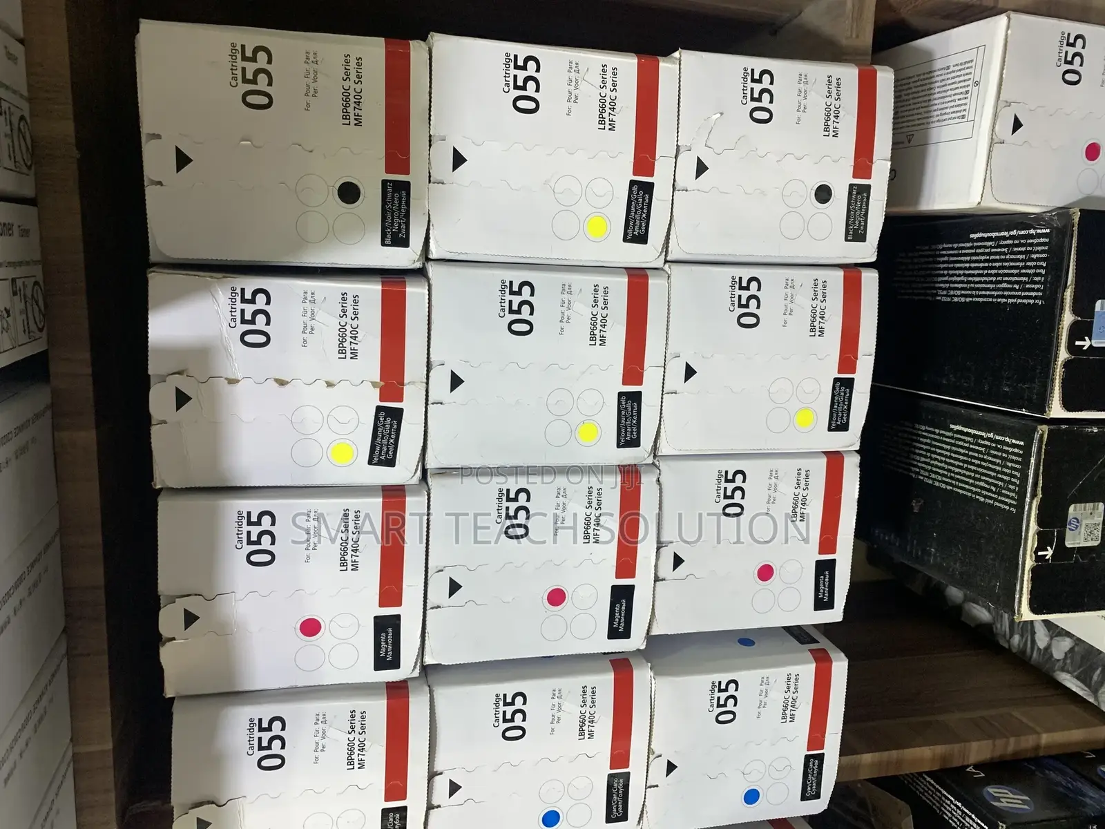 Canon Toner 055