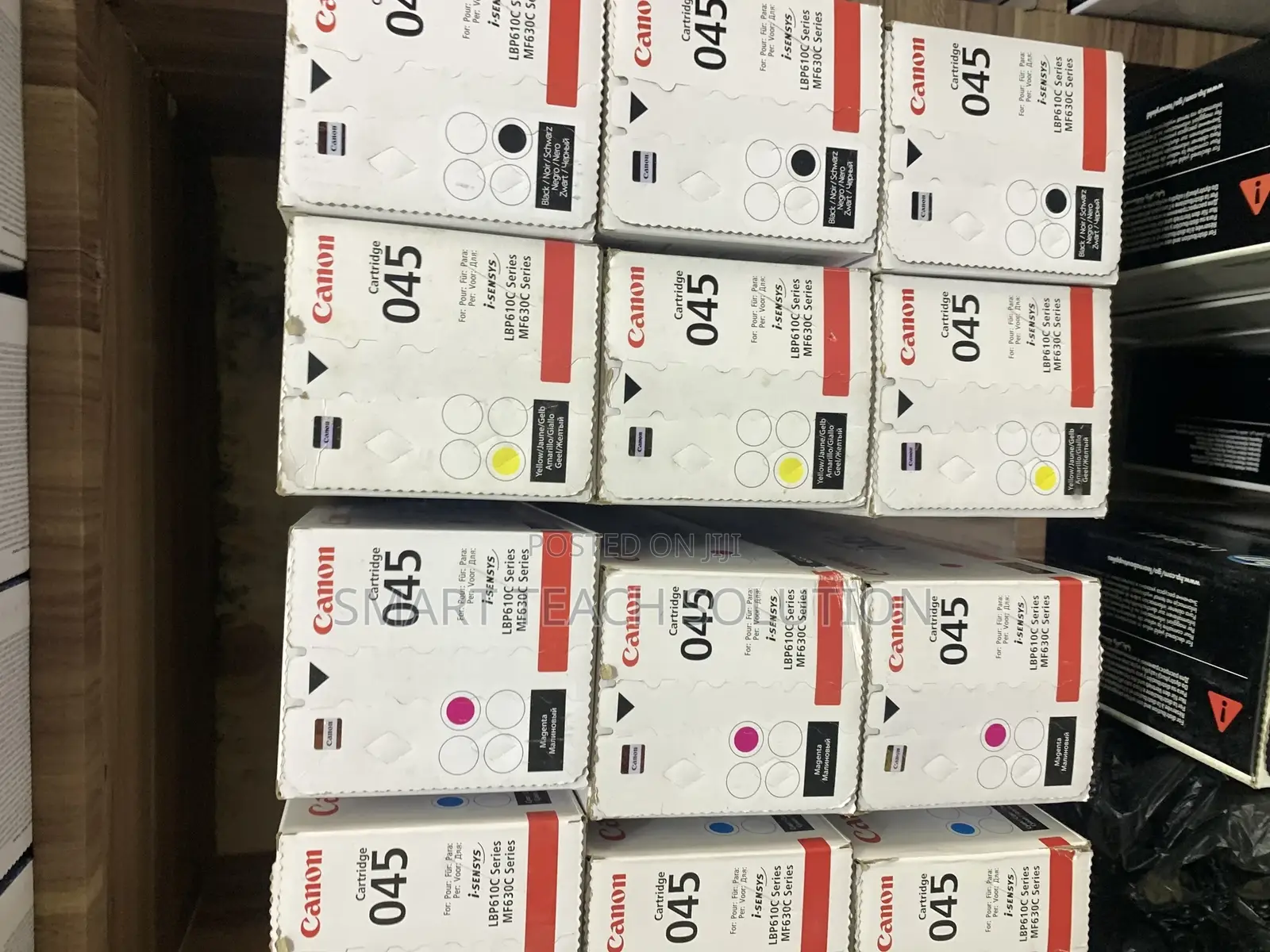 Canon Toner