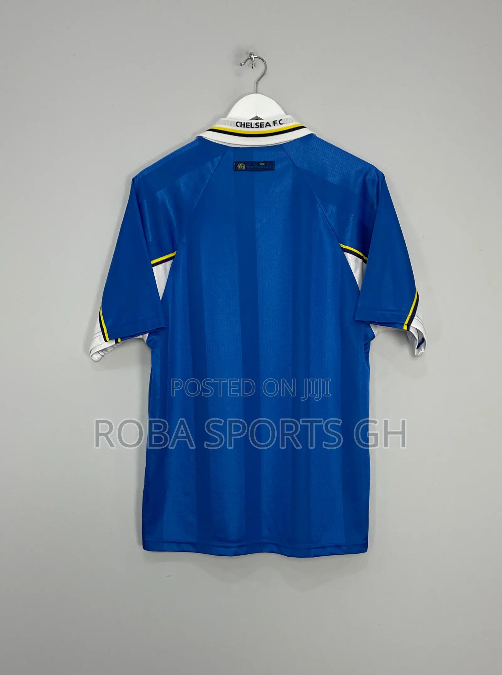 1997/99 Chelsea Retro Home Jersey