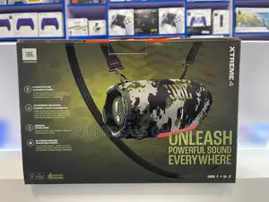 JBL Xtreame 4