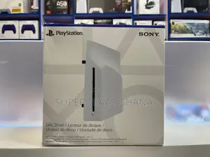 Ps5 Disc Drive